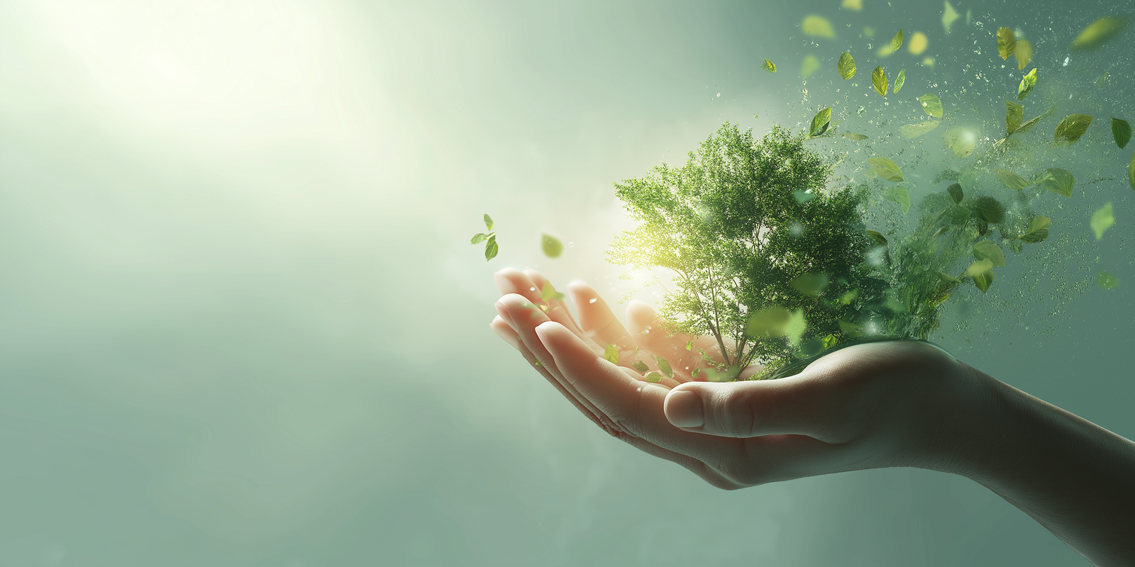 SUSTAINABILITY IS<br> NOT AN OPTION.